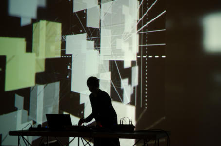 AMELIE DUCHOW  | TONSTICH  live performance | IFFTI | Palazzo Strozzi | Firenze | Italy | video Marco Monfardini | photo Rachele Salvioli