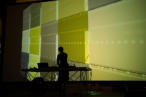 AMELIE DUCHOW _ TONSTICH - Live performance at Palazzo Strozzi Firenze - video by Marco Monfardini