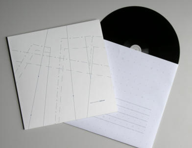 AMELIE DUCHOW - Tonstich - sync - LP - produced by Marco Monfardini