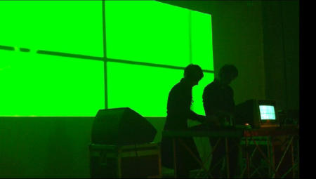 SCHNITT | MARCO MONFARDINI | AMELIE DUCHOW | SYNCHROPATH  live at ROBOT Festival 05