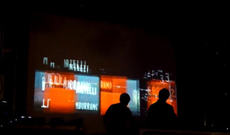 SCHNITT | Marco Monfardini | Amelie Duchow | SYNCHROPATH | live at GOGBOT  Festival | Netherlands