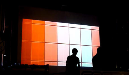 SCHNITT | Marco Monfardini | Amelie Duchow | SYNCHROPATH | live at GOGBOT  Festival | Netherlands