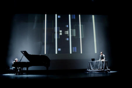 THEMA | MARCO MONFARDINI | STEFANO RAFFAELLI | live performance 