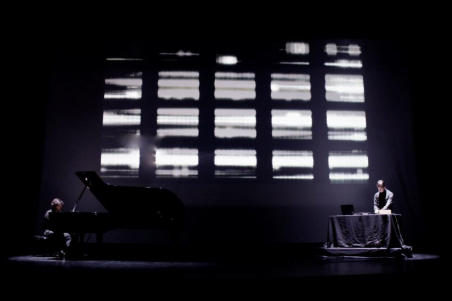 THEMA | MARCO MONFARDINI | STEFANO RAFFAELLI | live performance 