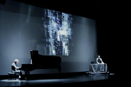 THEMA | MARCO MONFARDINI | STEFANO RAFFAELLI | live performance 