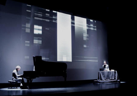 THEMA | MARCO MONFARDINI | STEFANO RAFFAELLI | live performance 