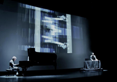 THEMA | MARCO MONFARDINI | STEFANO RAFFAELLI | live performance 